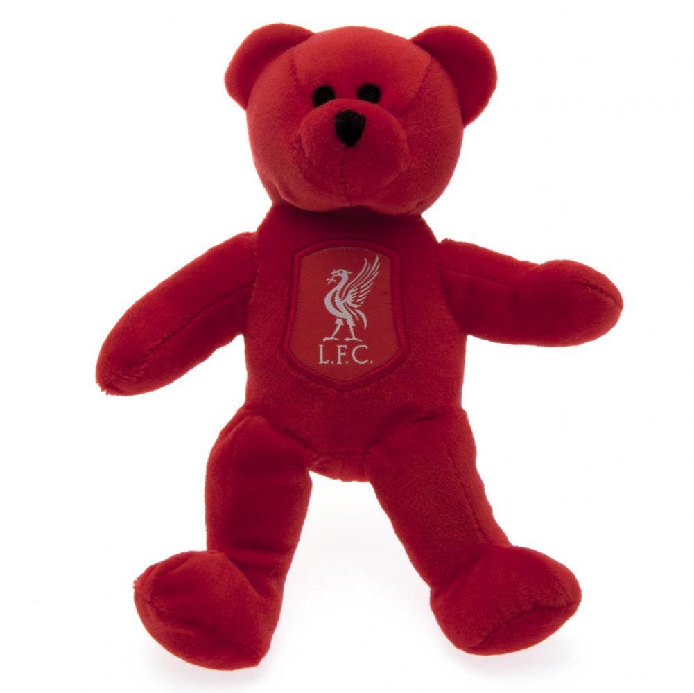 Official Liverpool FC Mini Bear