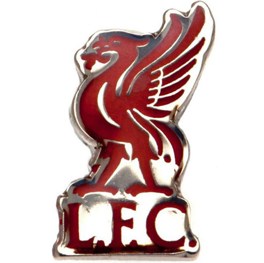 Official Liverpool FC Liverbird Badge