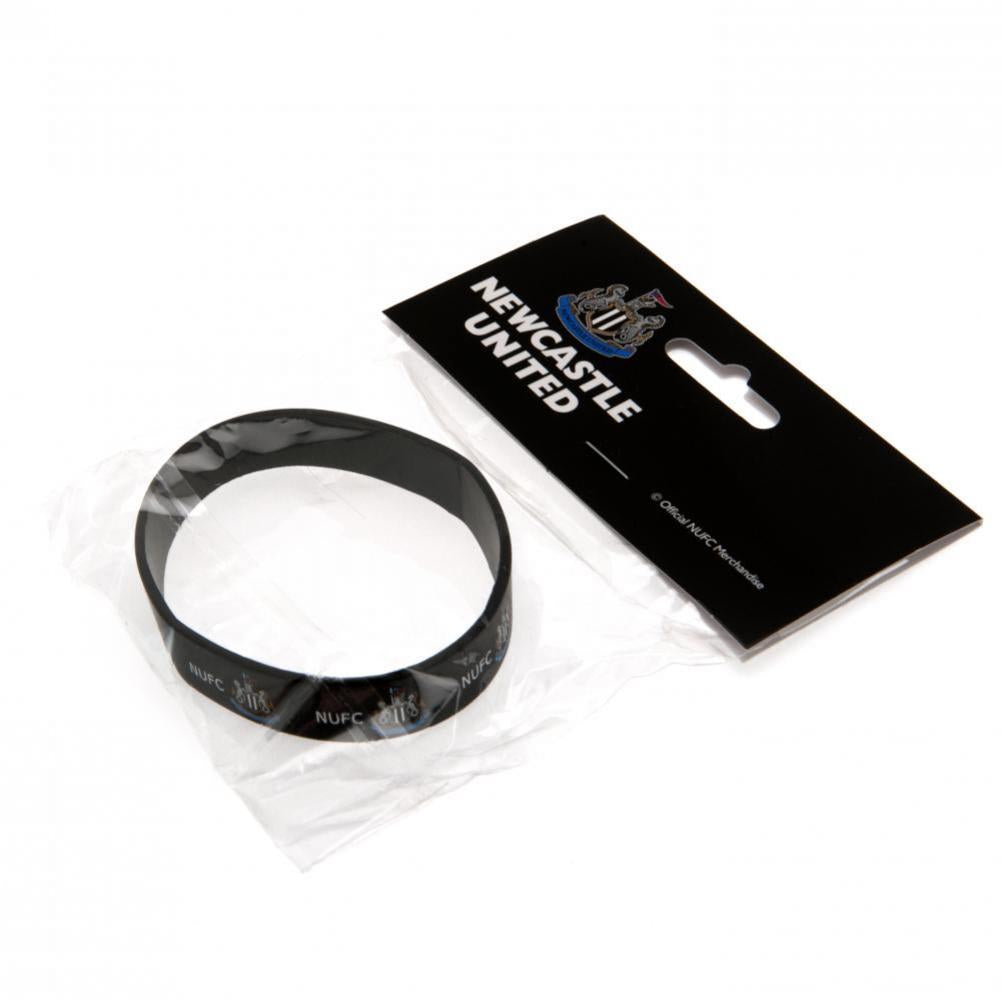 Official Newcastle United FC Silicone Wristband