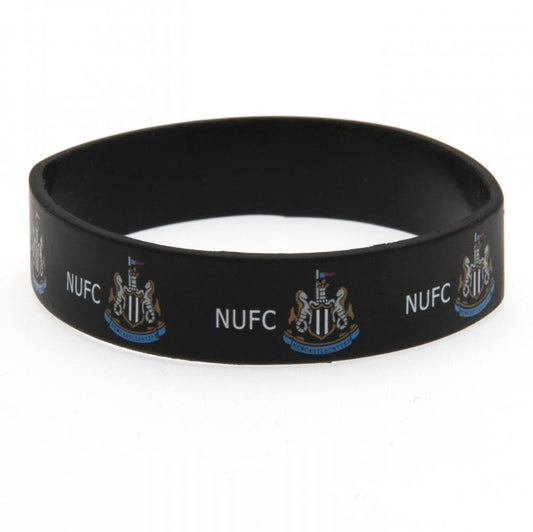 Official Newcastle United FC Silicone Wristband