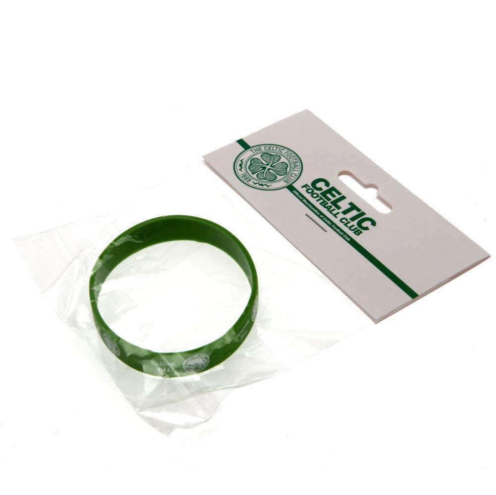 Official Celtic FC Silicone Wristband