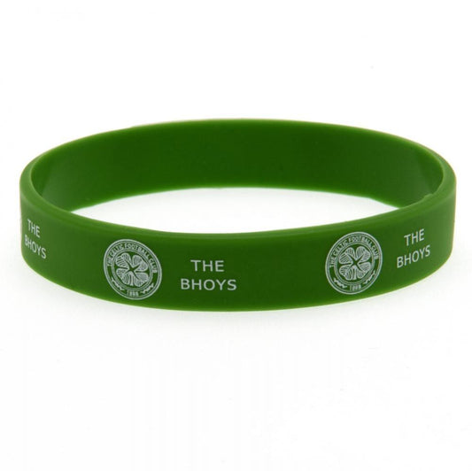 Official Celtic FC Silicone Wristband