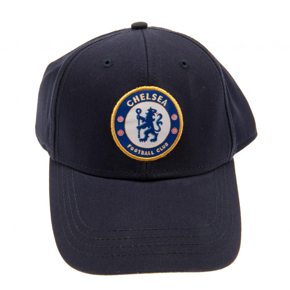 Official Chelsea FC Core Navy Cap