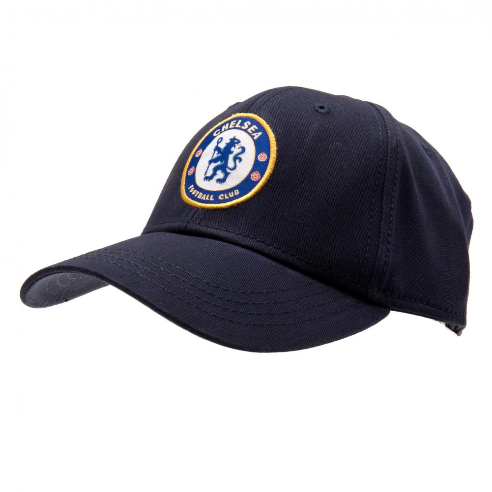 Official Chelsea FC Core Navy Cap