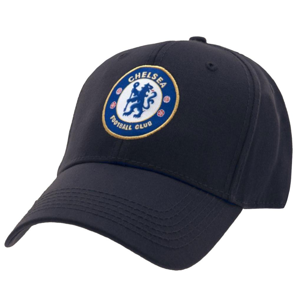 Official Chelsea FC Core Navy Cap