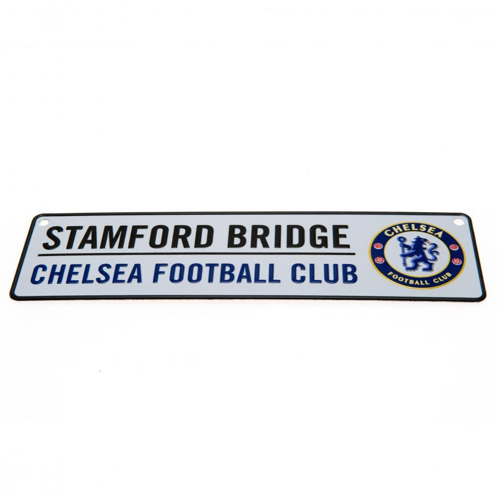 Official Chelsea FC Window Sign