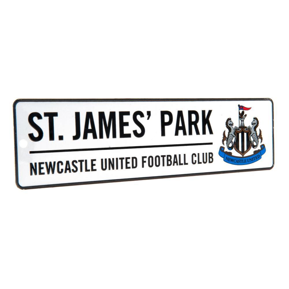 Official Newcastle United FC Window Sign