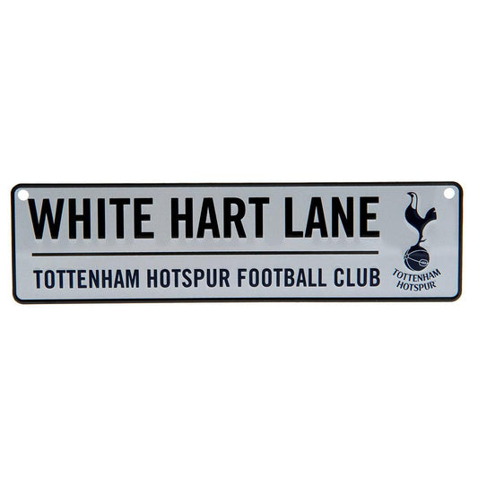 Official Tottenham Hotspur FC Window Sign