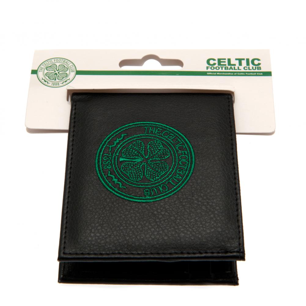 Official Celtic FC Embroidered Wallet