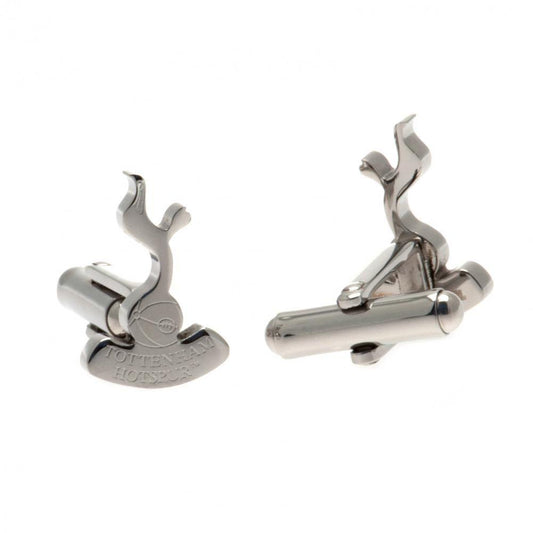 Official Tottenham Hotspur FC Stainless Steel Formed Cufflinks