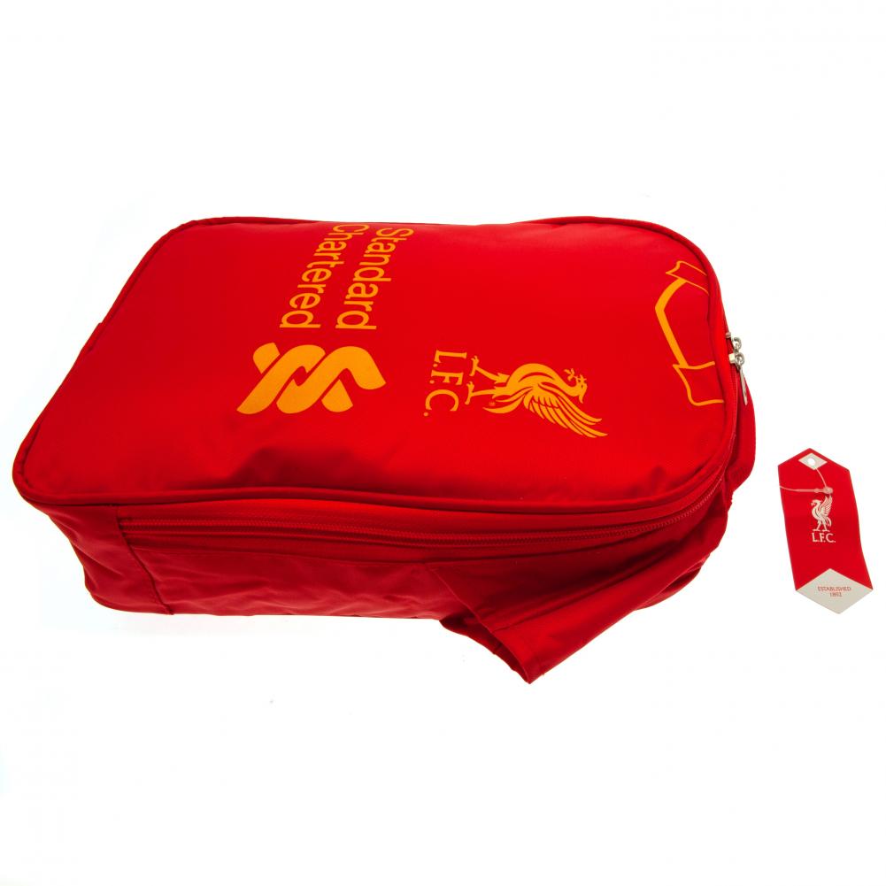 Official Liverpool FC Kit Lunch Bag