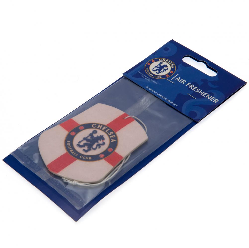 Official Chelsea FC Air Freshener St George