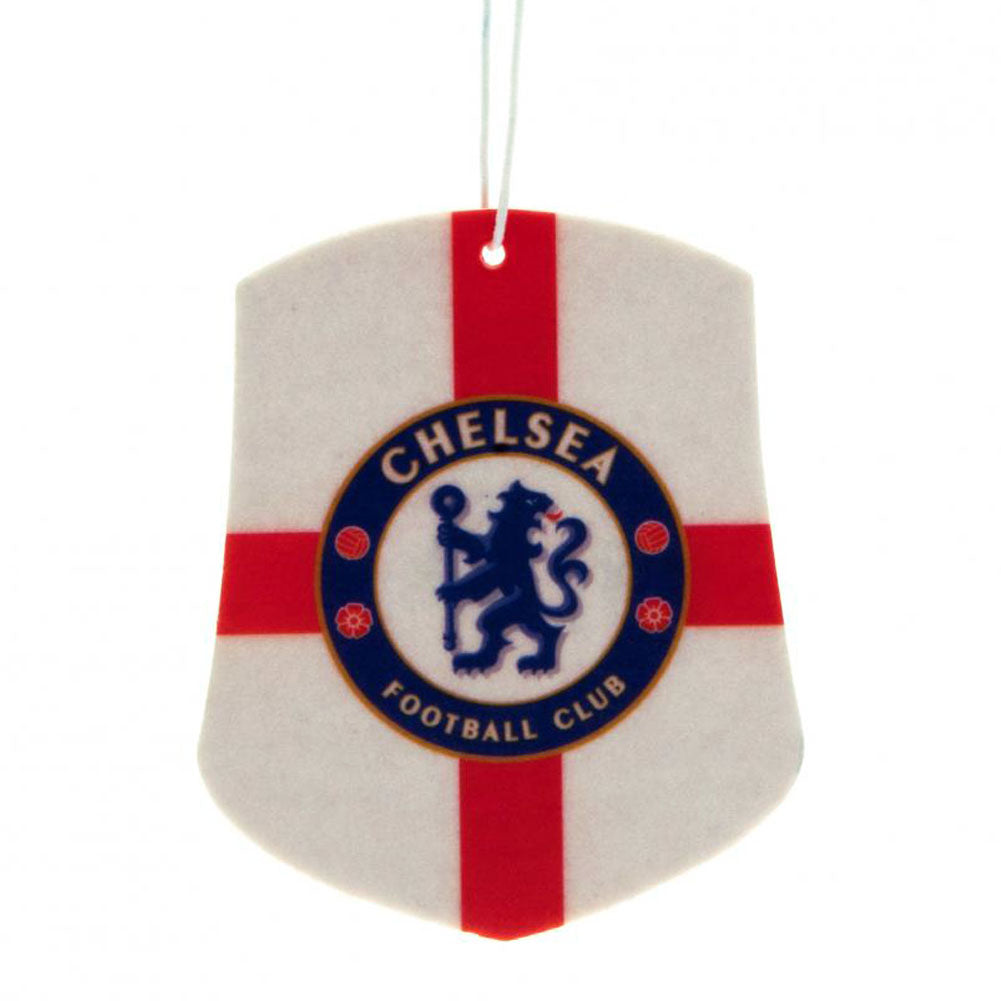 Official Chelsea FC Air Freshener St George