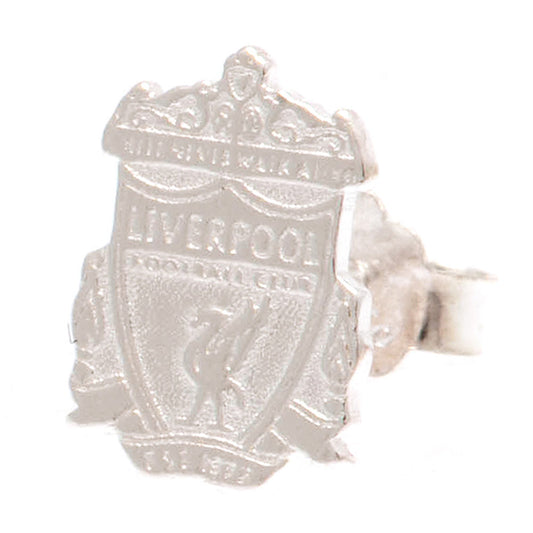 Official Liverpool FC Sterling Silver Stud Earring