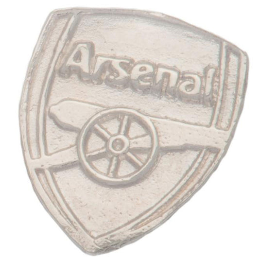 Official Arsenal FC Sterling Silver Stud Earring