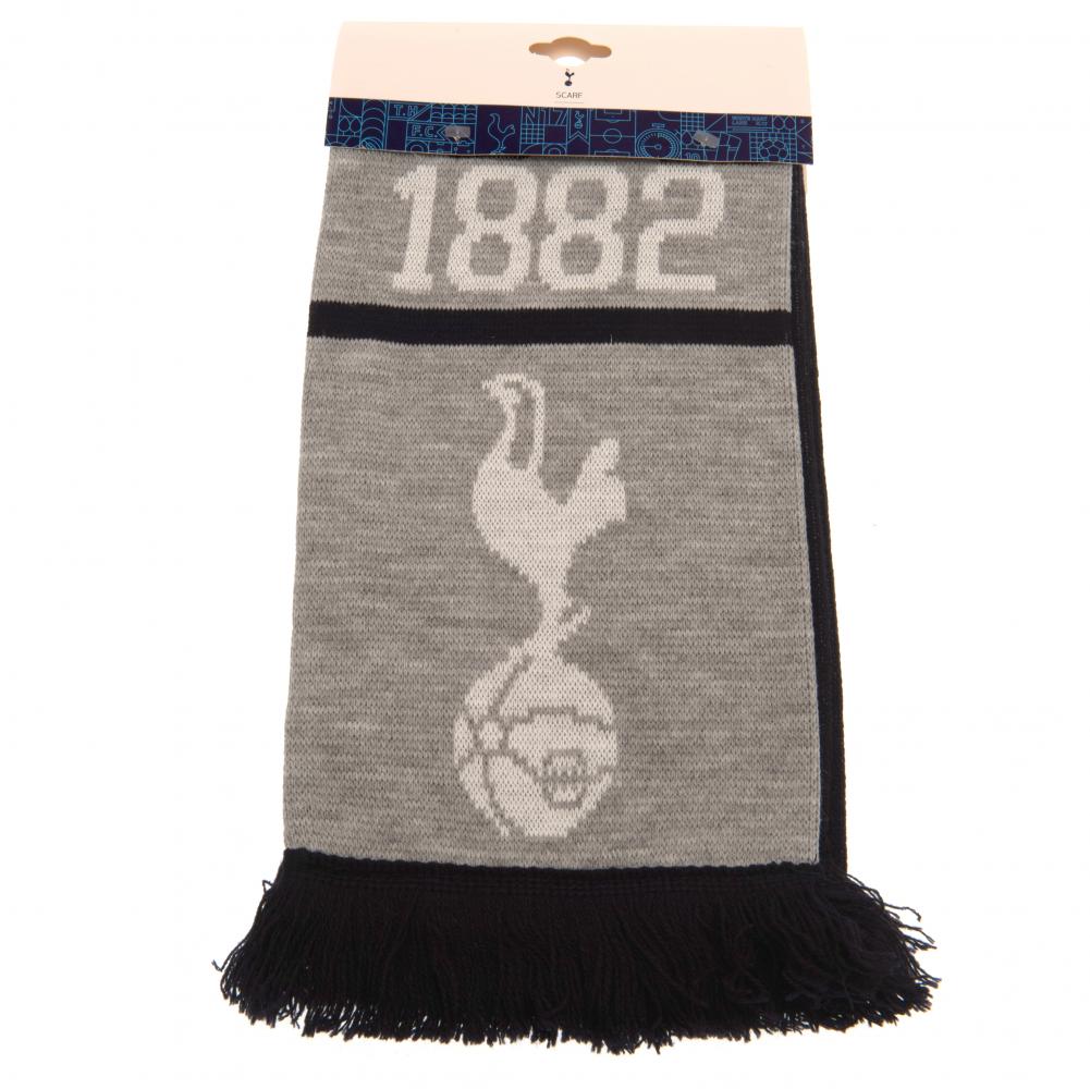 Official Tottenham Hotspur FC Nero Scarf