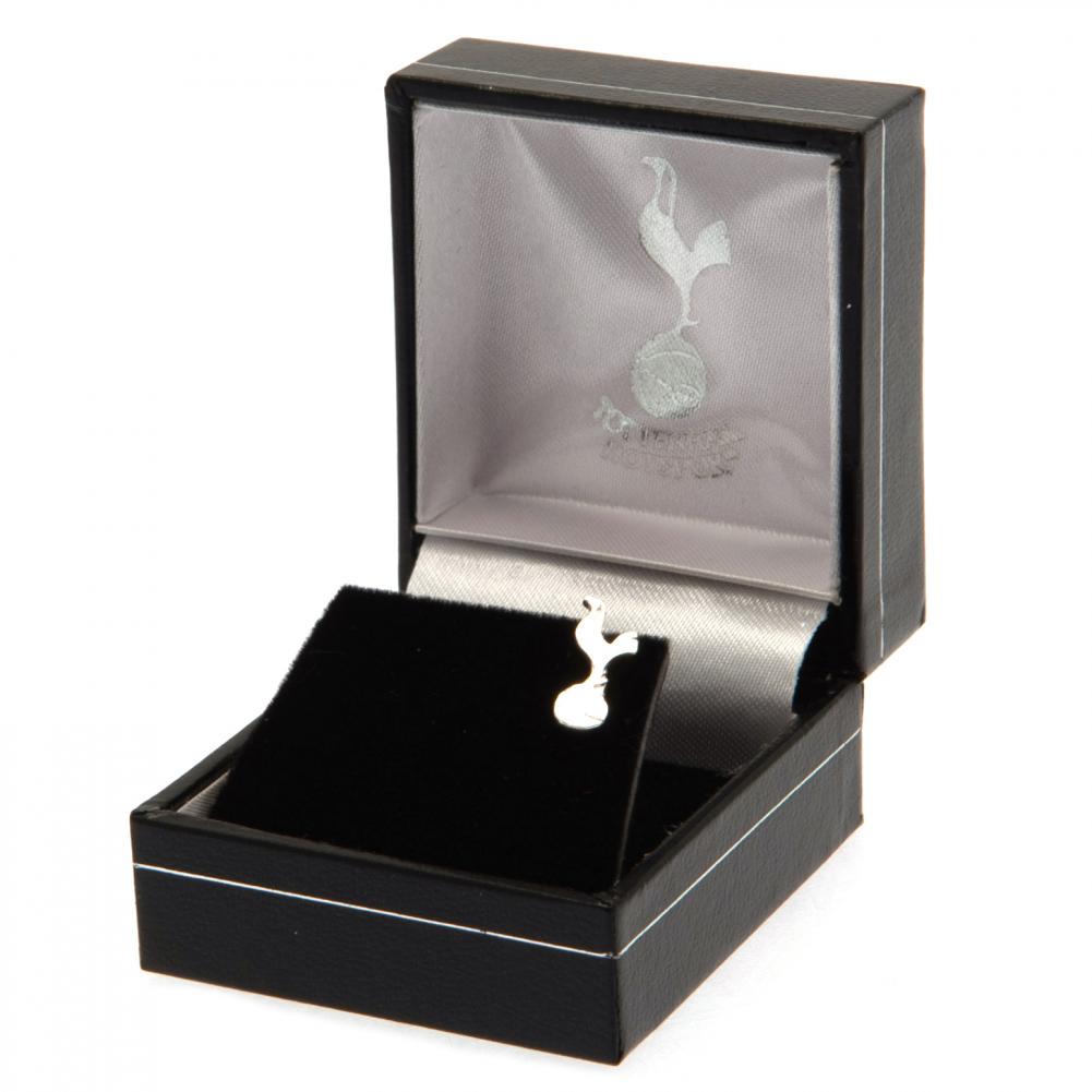 Official Tottenham Hotspur FC Sterling Silver Stud Earring