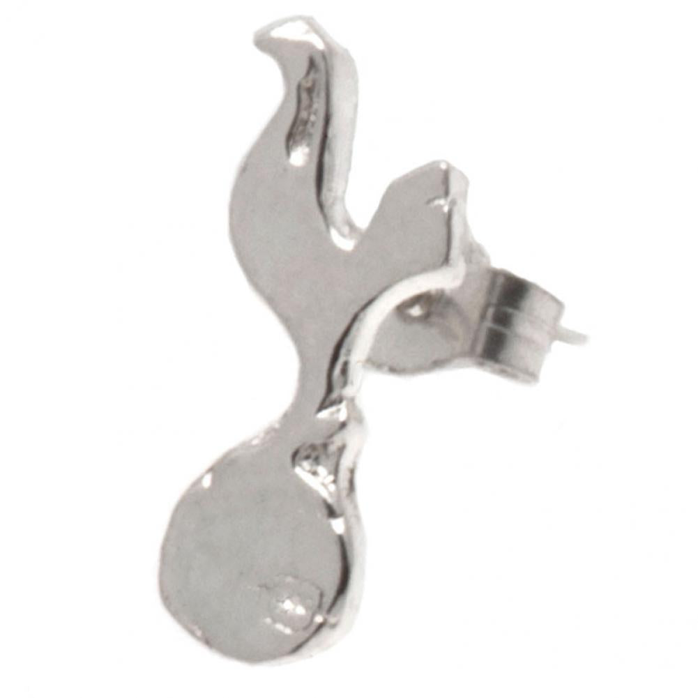 Official Tottenham Hotspur FC Sterling Silver Stud Earring