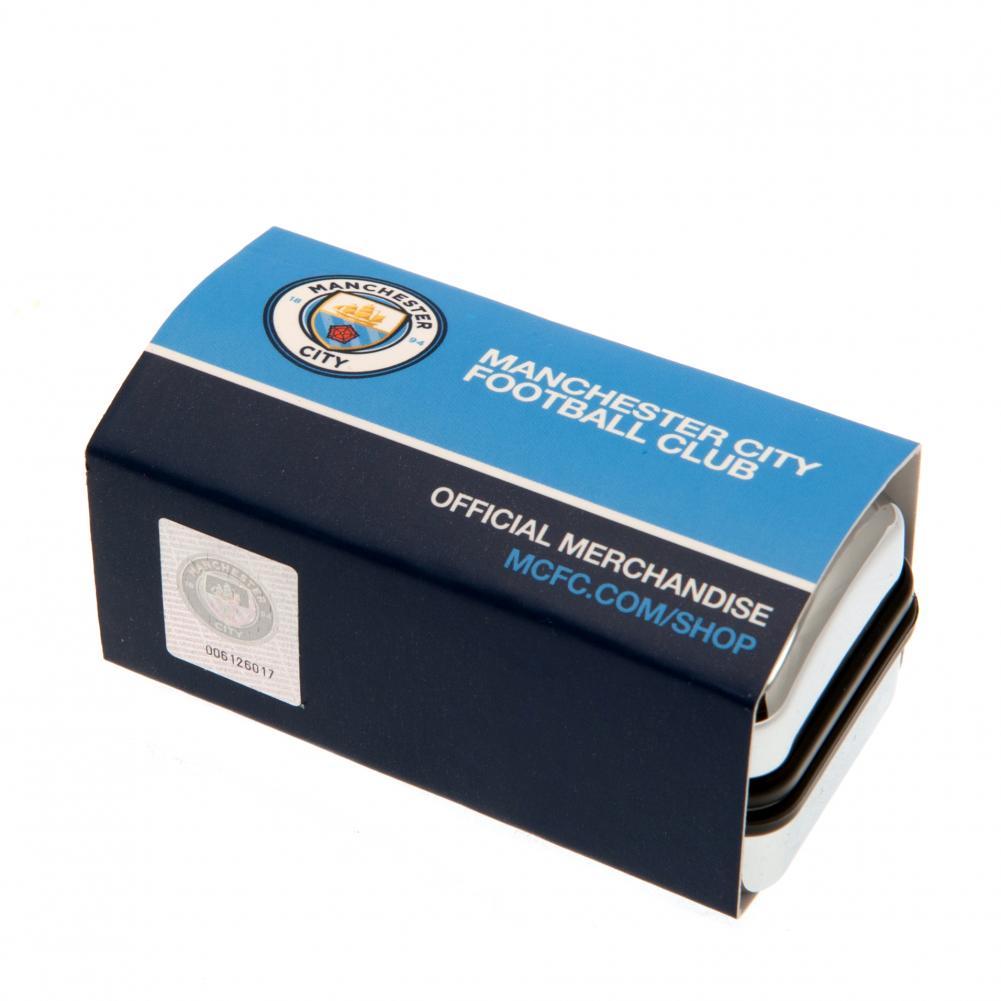 Official Manchester City FC Cufflinks