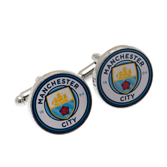 Official Manchester City FC Cufflinks