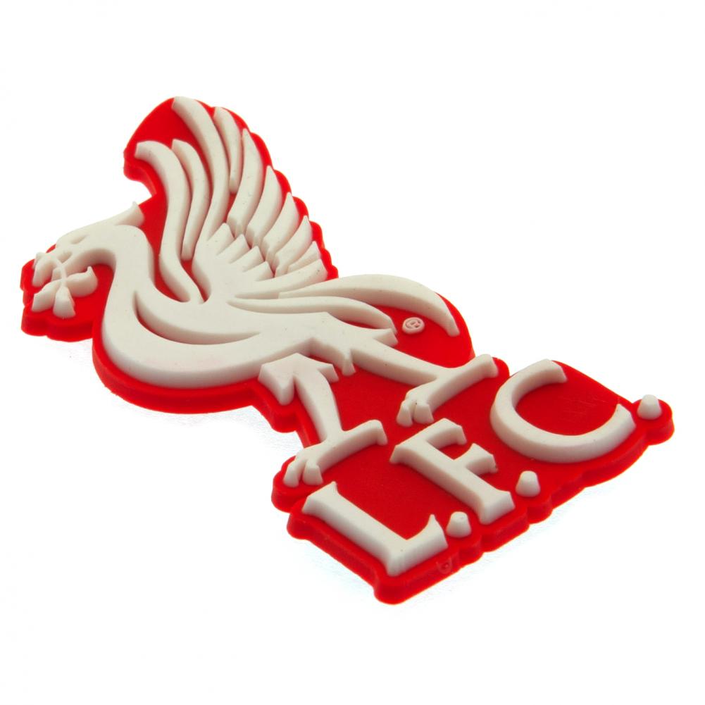 Official Liverpool FC 3D Fridge Magnet