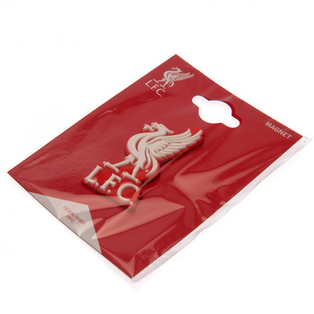 Official Liverpool FC 3D Fridge Magnet