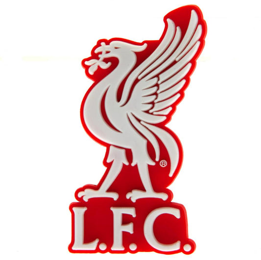 Official Liverpool FC 3D Fridge Magnet