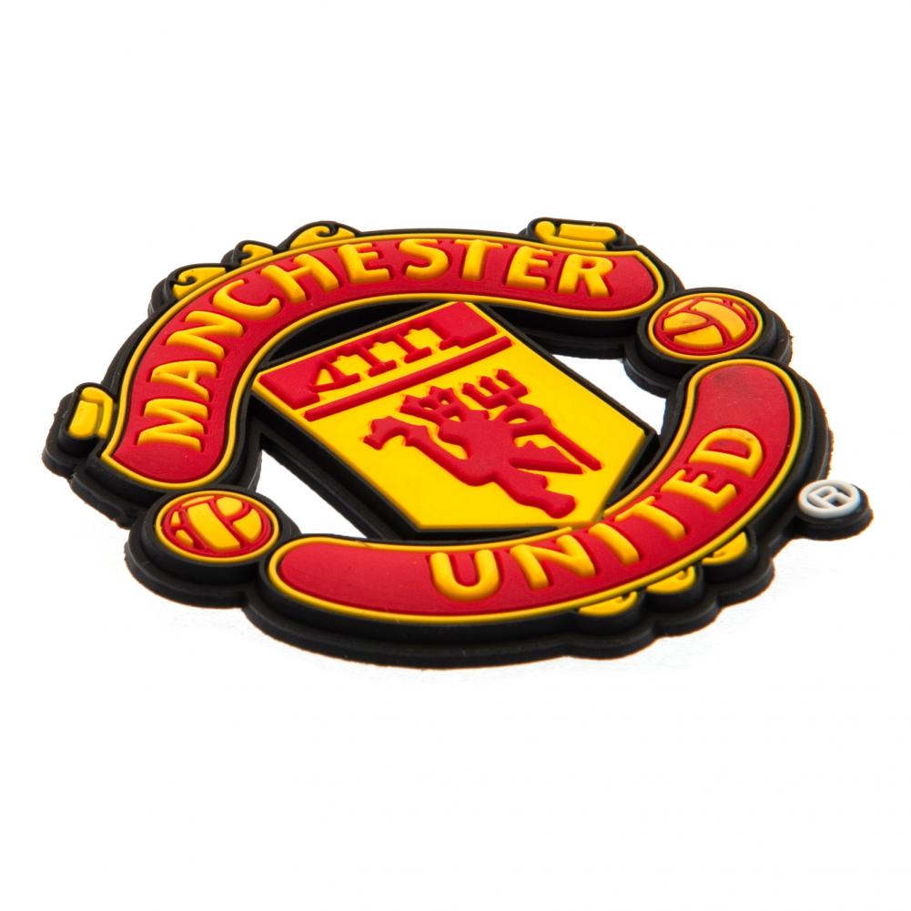 Official Manchester United FC 3D Fridge Magnet