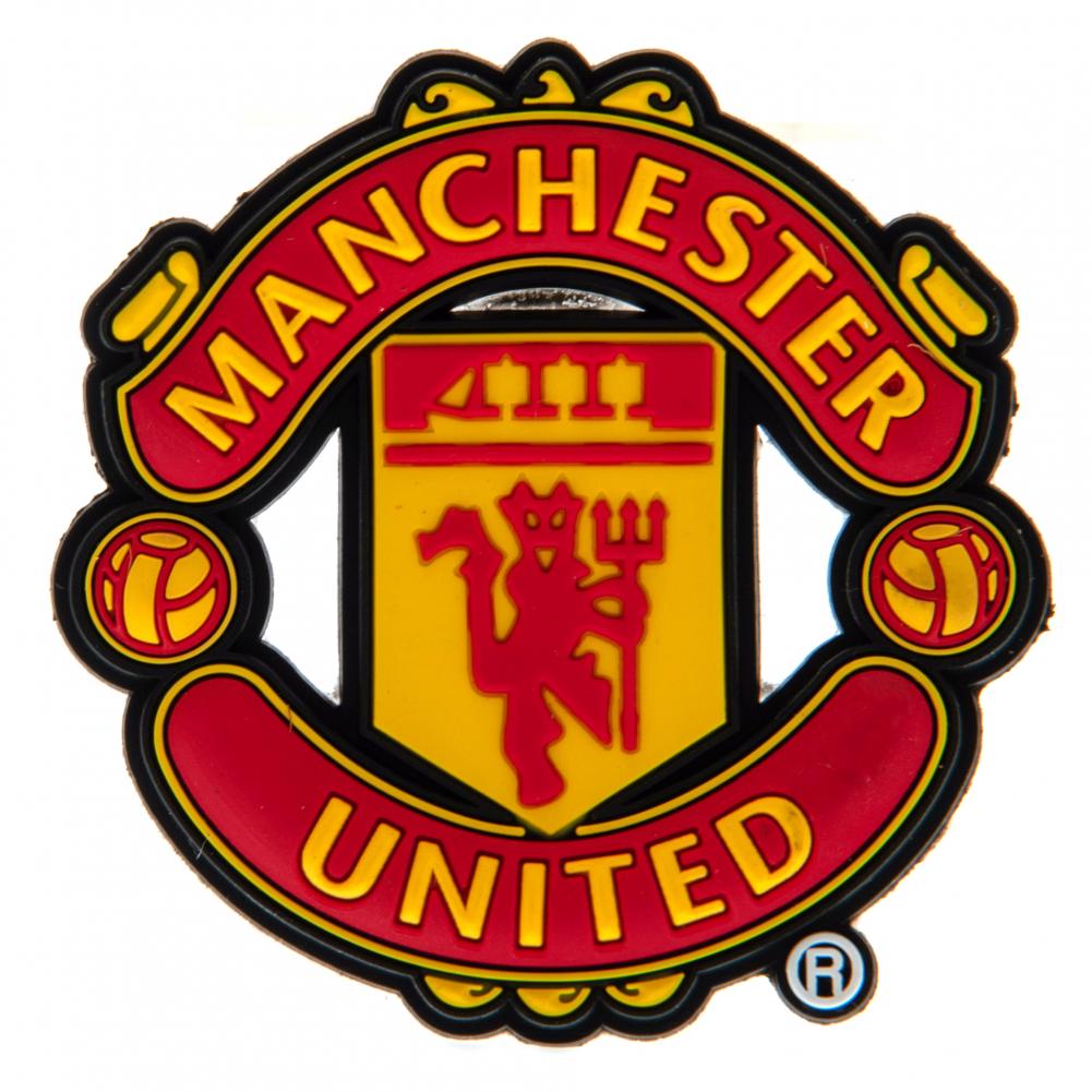 Official Manchester United FC 3D Fridge Magnet