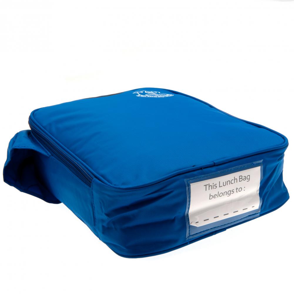 Official Everton FC Kit Lunch Bag