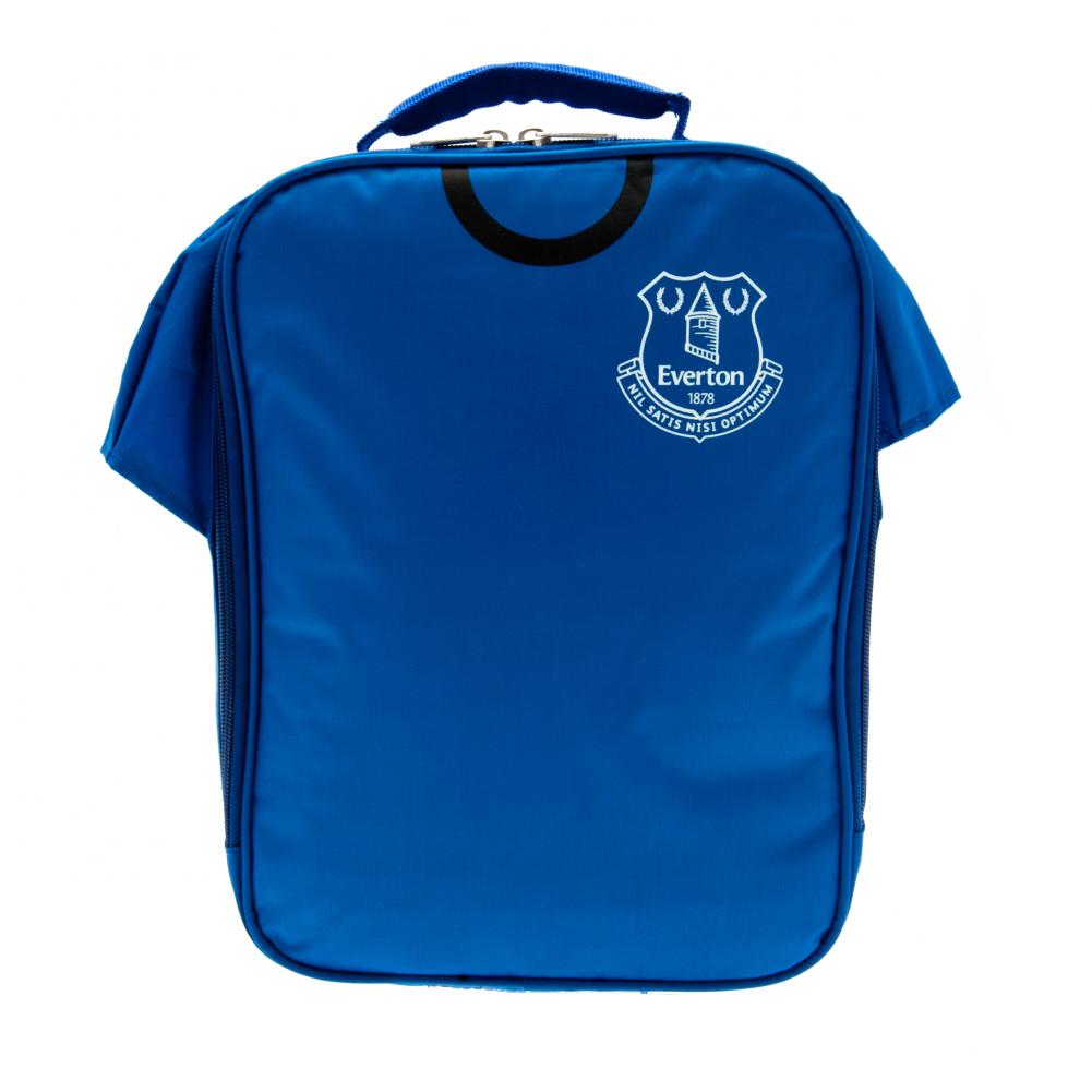 Official Everton FC Kit Lunch Bag