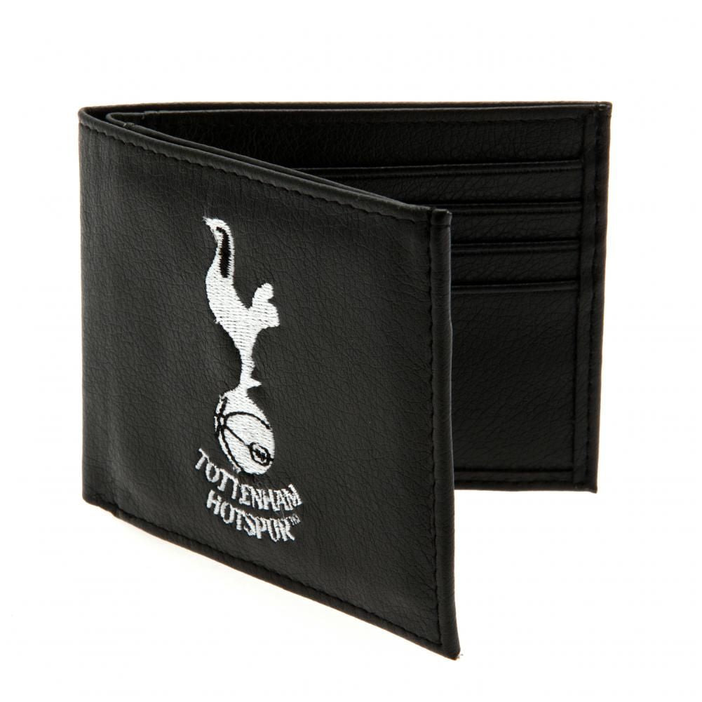 Official Tottenham Hotspur FC Embroidered Wallet