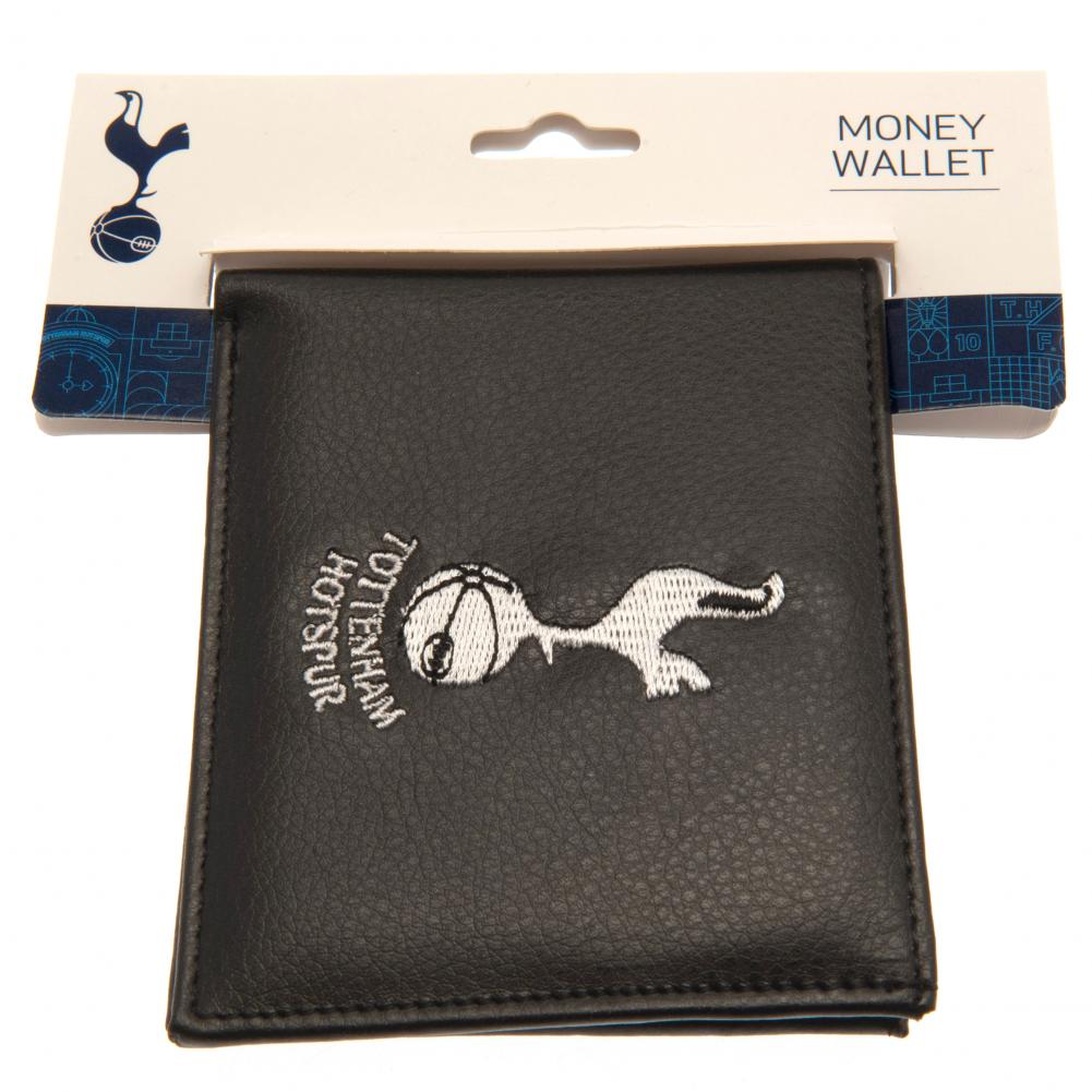 Official Tottenham Hotspur FC Embroidered Wallet