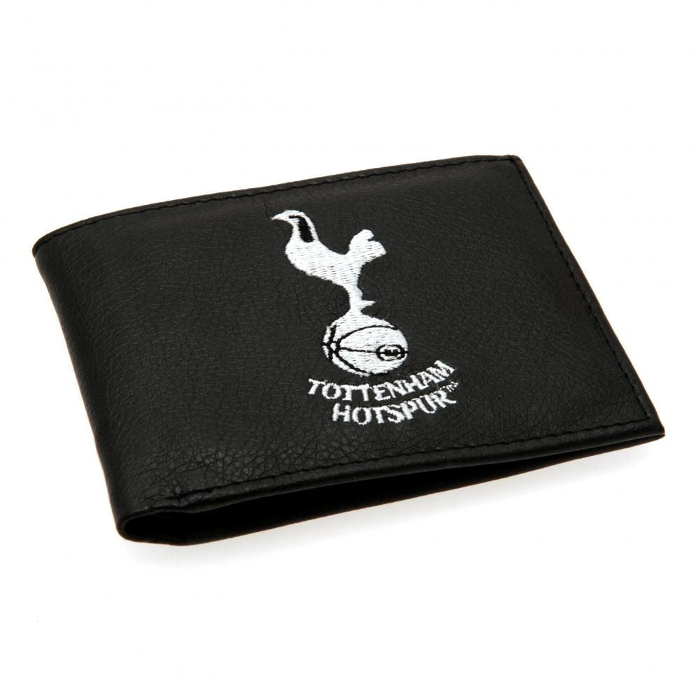 Official Tottenham Hotspur FC Embroidered Wallet