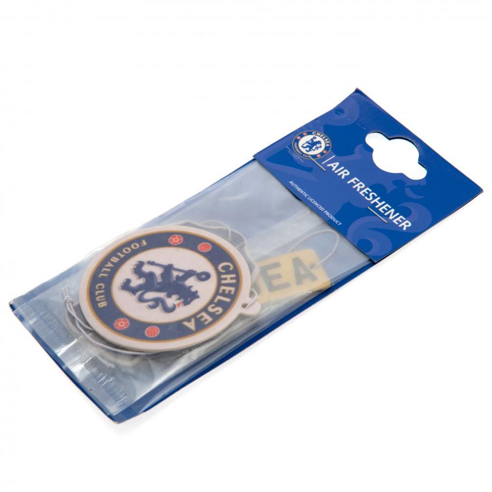 Official Chelsea FC 3pk Air Freshener