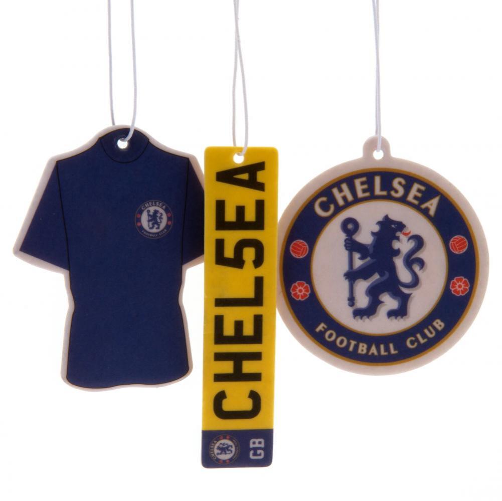 Official Chelsea FC 3pk Air Freshener