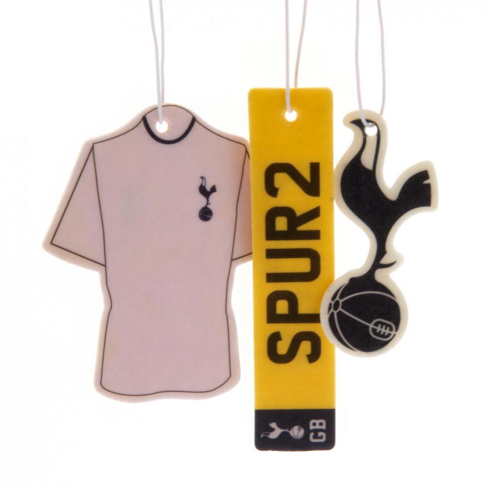 Official Tottenham Hotspur FC 3pk Air Freshener