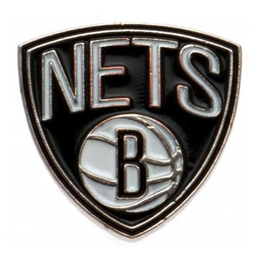 Official Brooklyn Nets Badge