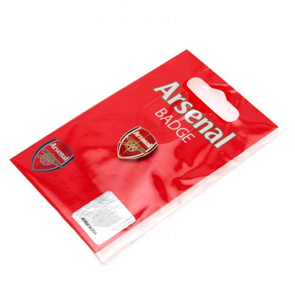 Official Arsenal FC Crest Badge