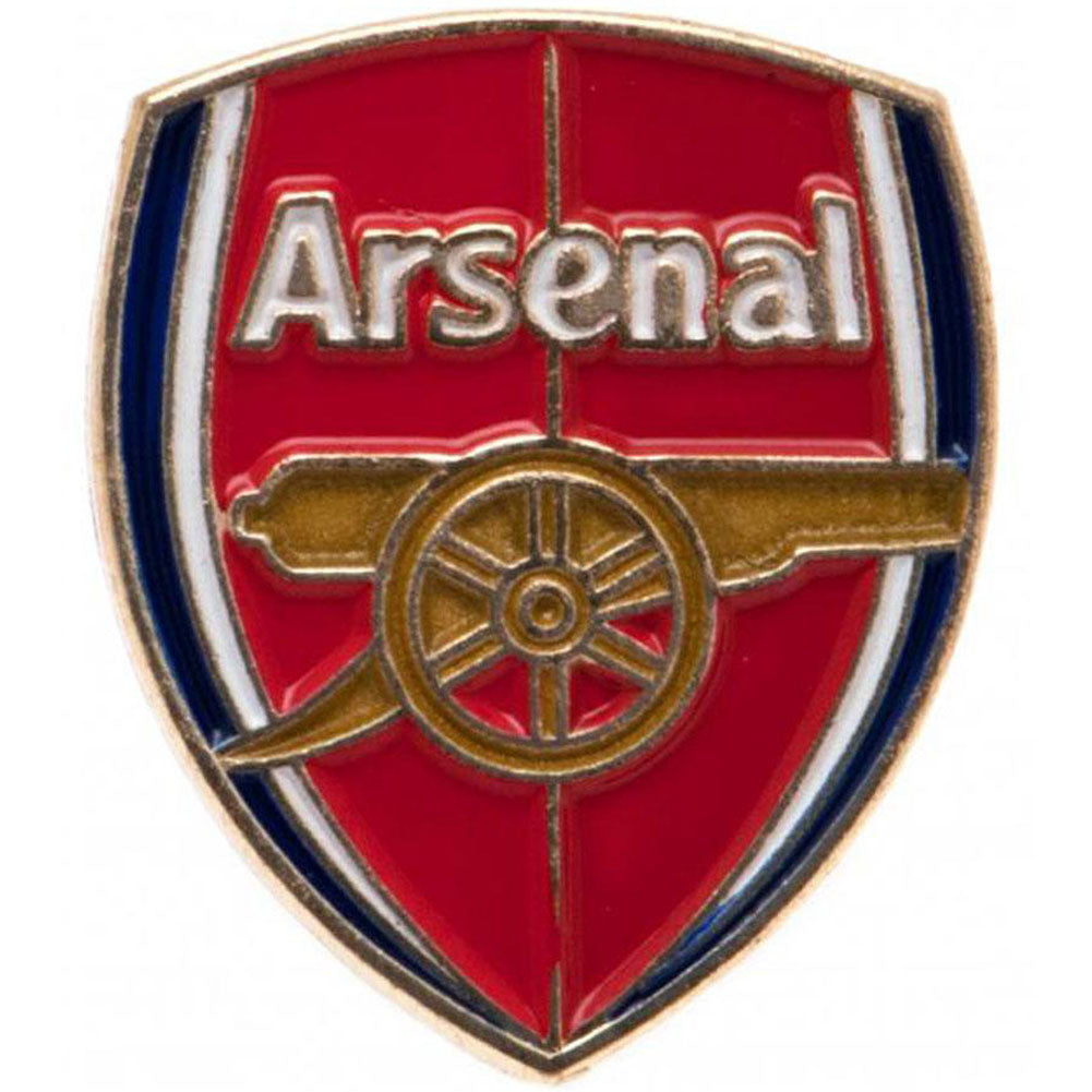 Official Arsenal FC Crest Badge