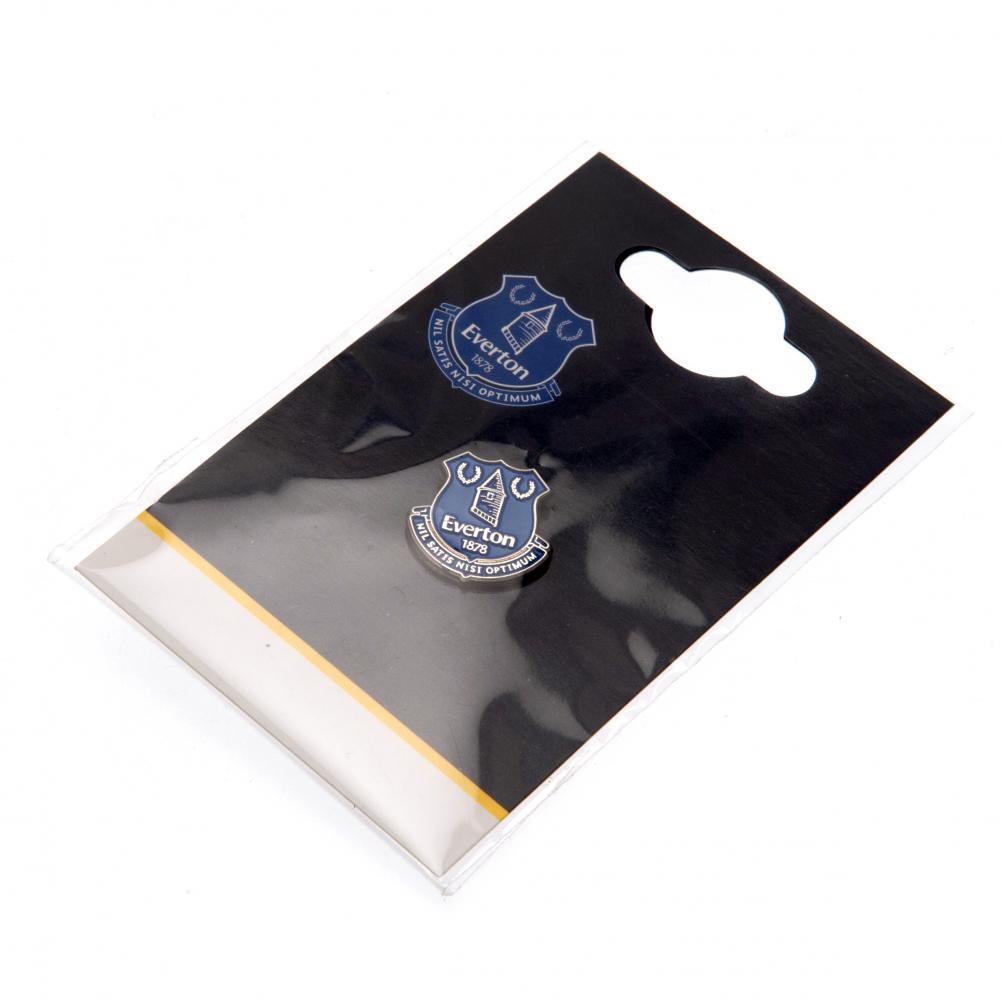 Official Everton FC Crest Badge