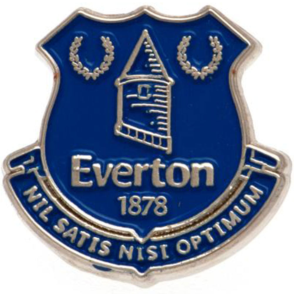 Official Everton FC Crest Badge