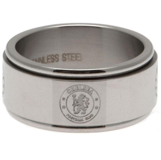 Official Chelsea FC Spinner Ring Small