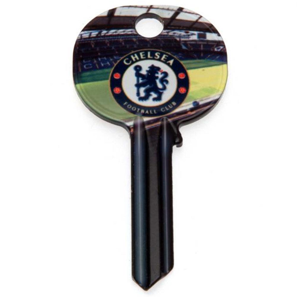 Official Chelsea FC Stadium Door Key