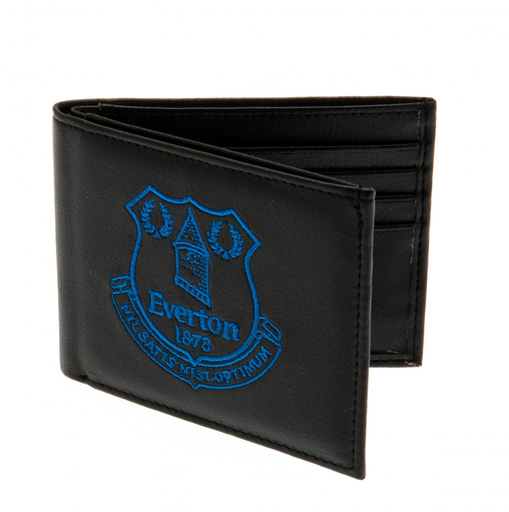 Official Everton FC Embroidered Wallet