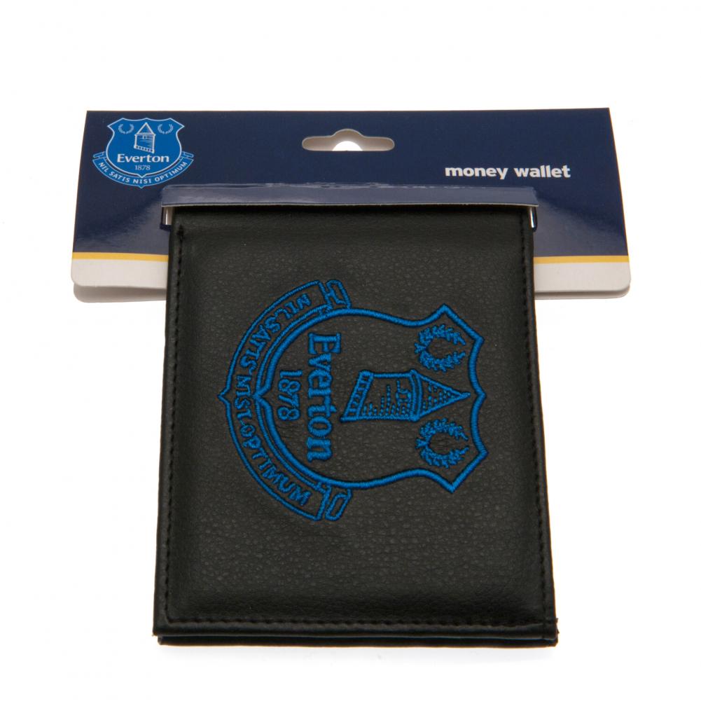 Official Everton FC Embroidered Wallet