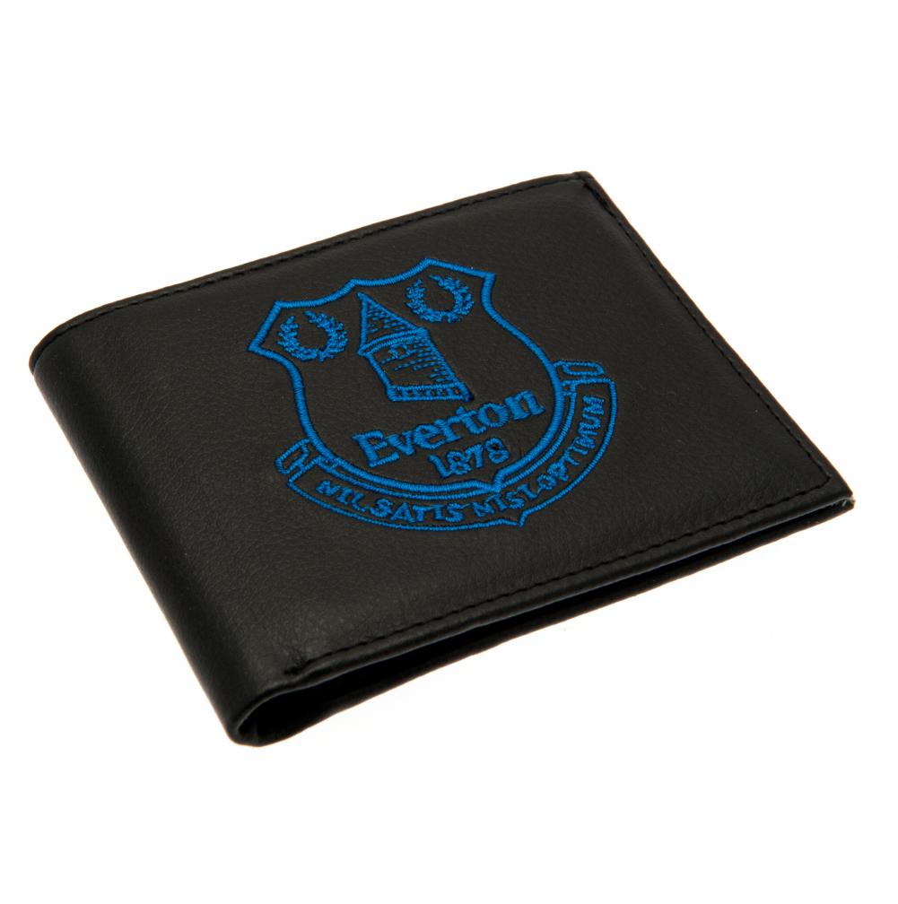 Official Everton FC Embroidered Wallet