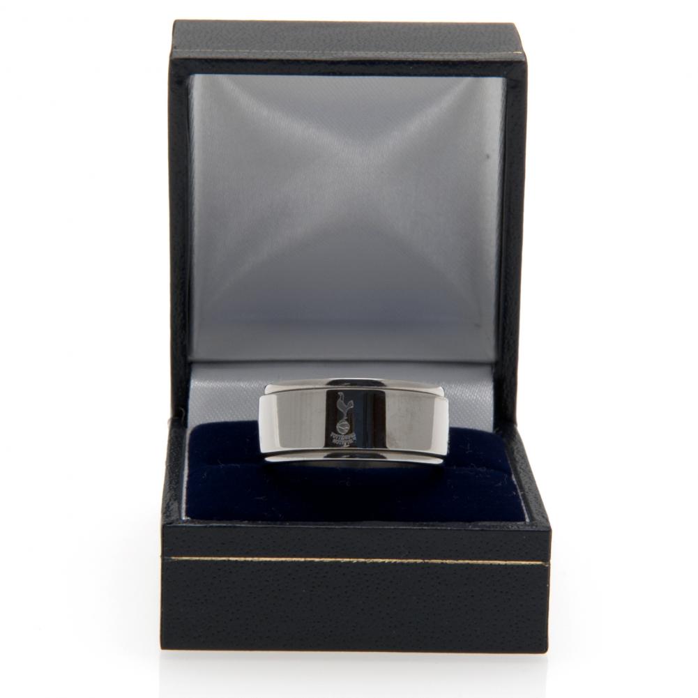 Official Tottenham Hotspur FC Spinner Ring Large