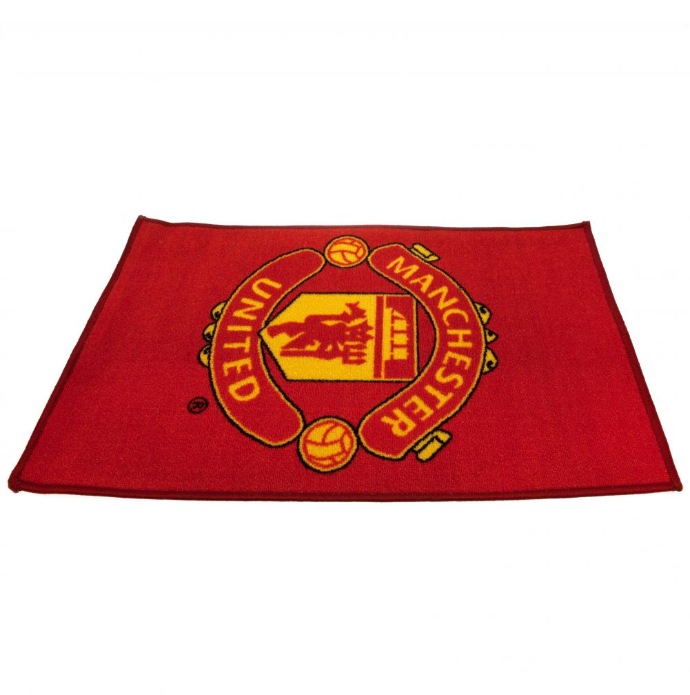 Official Manchester United FC Rug