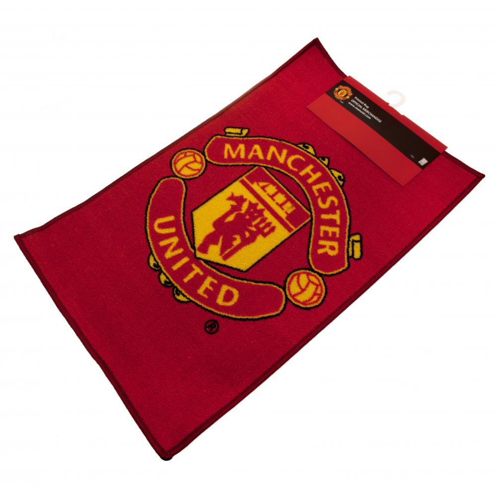 Official Manchester United FC Rug